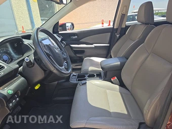 2016 Honda CR-V Touring – miniatura 7