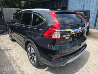 2016 Honda CR-V Touring - miniatura 2