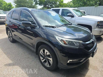 2016 Honda CR-V Touring - miniatura 4