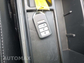 2016 Honda CR-V Touring - miniatura 8