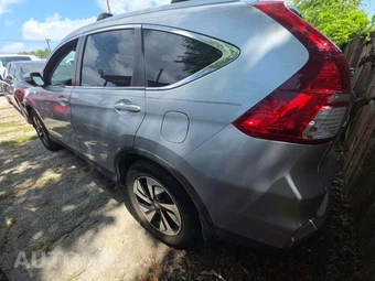 2016 Honda CR-V Touring – miniatura 2