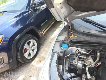 2016 Honda CR-V Touring – miniatura 26