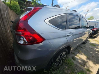 2016 Honda CR-V Touring – miniatura 3