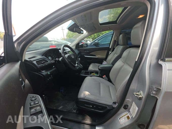 2016 Honda CR-V Touring – miniatura 5