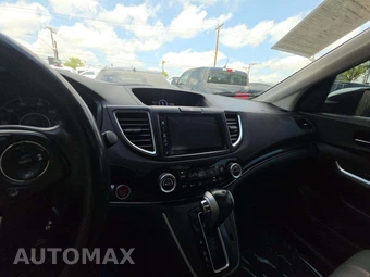 2016 Honda CR-V Touring – miniatura 9