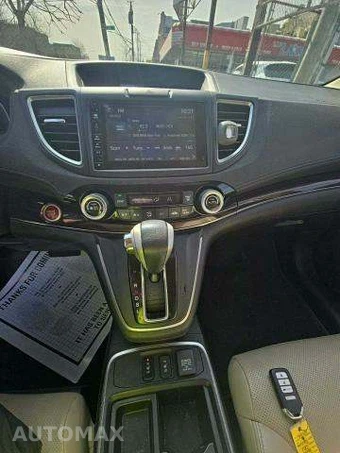 2016 Honda CR-V Touring - miniatura 10
