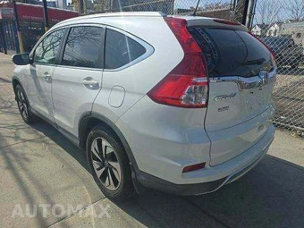 2016 Honda CR-V Touring - miniatura 2