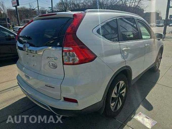 2016 Honda CR-V Touring - miniatura 3