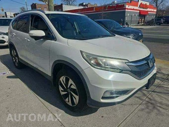 2016 Honda CR-V Touring - miniatura 4
