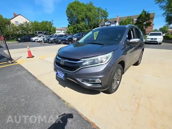 2016 Honda CR-V Touring