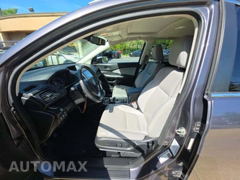 2016 Honda CR-V Touring - miniatura 3
