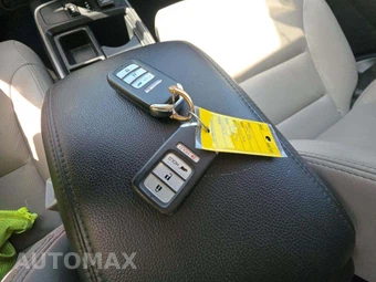 2016 Honda CR-V Touring - miniatura 5