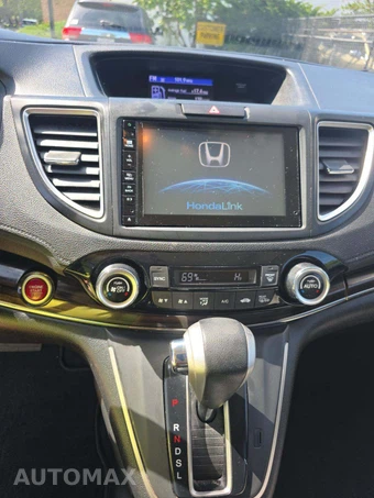 2016 Honda CR-V Touring - miniatura 7