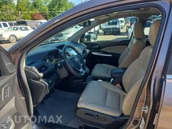 2016 Honda CR-V Touring - miniatura 13