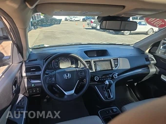 2016 Honda CR-V Touring - miniatura 14