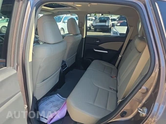 2016 Honda CR-V Touring - miniatura 16