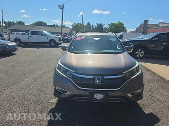 2016 Honda CR-V Touring - miniatura 2