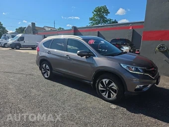 2016 Honda CR-V Touring - miniatura 3