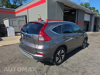 2016 Honda CR-V Touring - miniatura 4