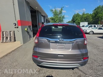 2016 Honda CR-V Touring - miniatura 5