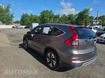 2016 Honda CR-V Touring - miniatura 6
