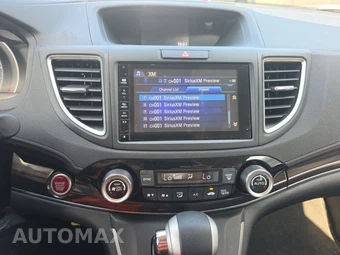 2016 Honda CR-V Touring – miniatura 11