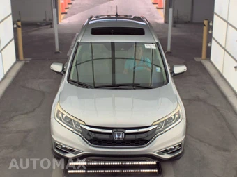 2016 Honda CR-V Touring – miniatura 2