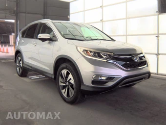 2016 Honda CR-V Touring – miniatura 3