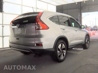 2016 Honda CR-V Touring – miniatura 4