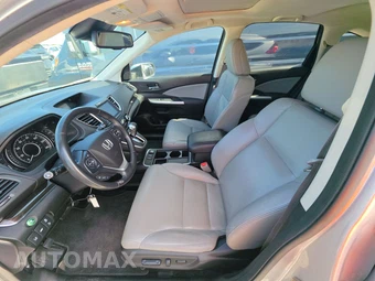 2016 Honda CR-V Touring – miniatura 7