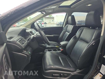 2016 Honda CR-V Touring - miniatura 3