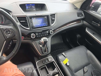 2016 Honda CR-V Touring - miniatura 7