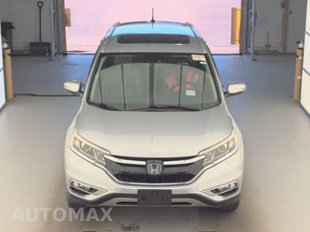 2016 Honda CR-V Touring - miniatura 2