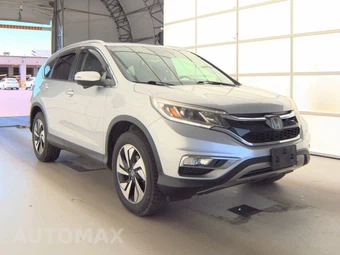 2016 Honda CR-V Touring - miniatura 3