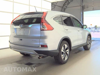 2016 Honda CR-V Touring - miniatura 4