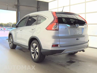 2016 Honda CR-V Touring - miniatura 6