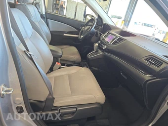 2016 Honda CR-V Touring - miniatura 8