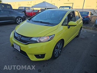 2016 Honda Fit EX