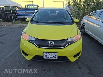 2016 Honda Fit EX – miniatura 2