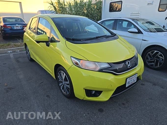 2016 Honda Fit EX – miniatura 3