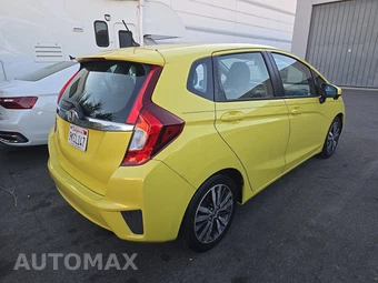2016 Honda Fit EX – miniatura 4