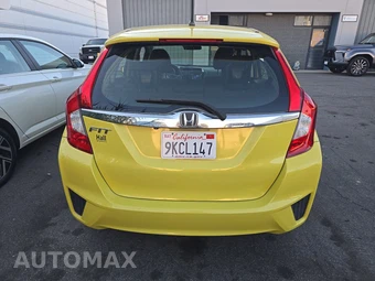2016 Honda Fit EX – miniatura 5