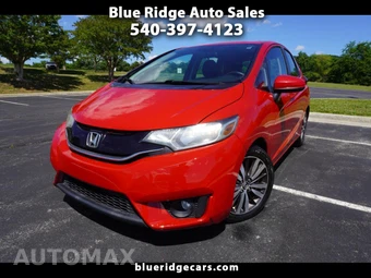 2016 Honda Fit EX - car from the USA, Manheim Buy-Now listing at AUTOMAX