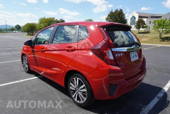 2016 Honda Fit EX - miniatura 10