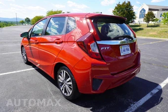 2016 Honda Fit EX - miniatura 11
