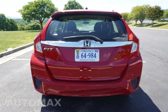 2016 Honda Fit EX - miniatura 12