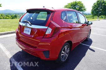 2016 Honda Fit EX - miniatura 13