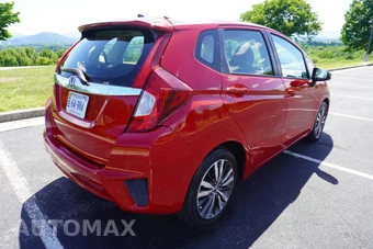 2016 Honda Fit EX - miniatura 14