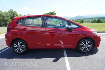 2016 Honda Fit EX - miniatura 15