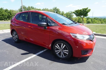 2016 Honda Fit EX - miniatura 16
